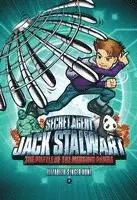 Elizabeth Singer Hunt - Secret Agent Jack Stalwart, Häftad