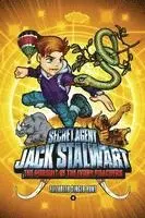 Elizabeth Singer Hunt - Secret Agent Jack Stalwart, Häftad