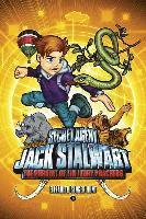 Secret Agent Jack Stalwart: Book 6: The Pursuit of the Ivory Poachers: Kenya