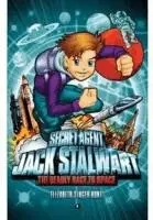 Elizabeth Singer Hunt - Secret Agent Jack Stalwart: Book 9: The Deadly Race to Space: Russia, Häftad