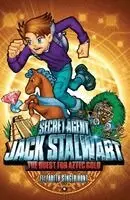 Elizabeth Singer Hunt - Secret Agent Jack Stalwart: Book 10: The Quest for Aztec Gold: Mexico, Häftad