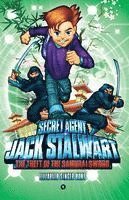 bokomslag Secret Agent Jack Stalwart: Book 11: The Theft of the Samurai Sword: Japan