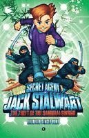 Elizabeth Singer Hunt - Secret Agent Jack Stalwart: Book 11: The Theft of the Samurai Sword: Japan, Häftad