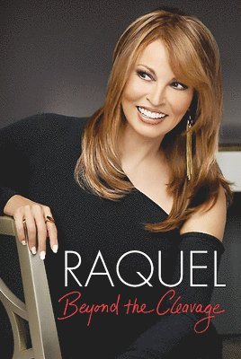 bokomslag Raquel: Beyond the Cleavage
