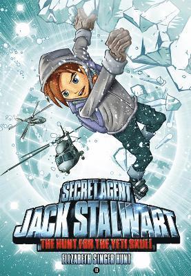 Elizabeth Hunt - Secret Agent Jack Stalwart: Book 13: The Hunt for the Yeti Skull: Nepal, Häftad