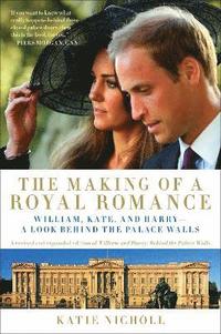 bokomslag The Making of a Royal Romance