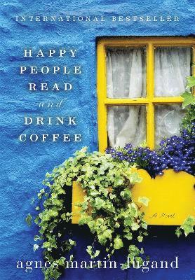 Happy People Read and Drink Coffee 1