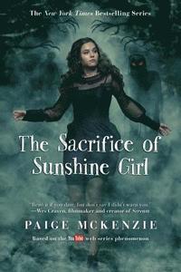 bokomslag Sacrifice Of Sunshine Girl