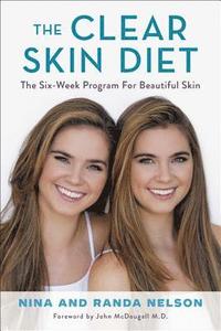 bokomslag The Clear Skin Diet