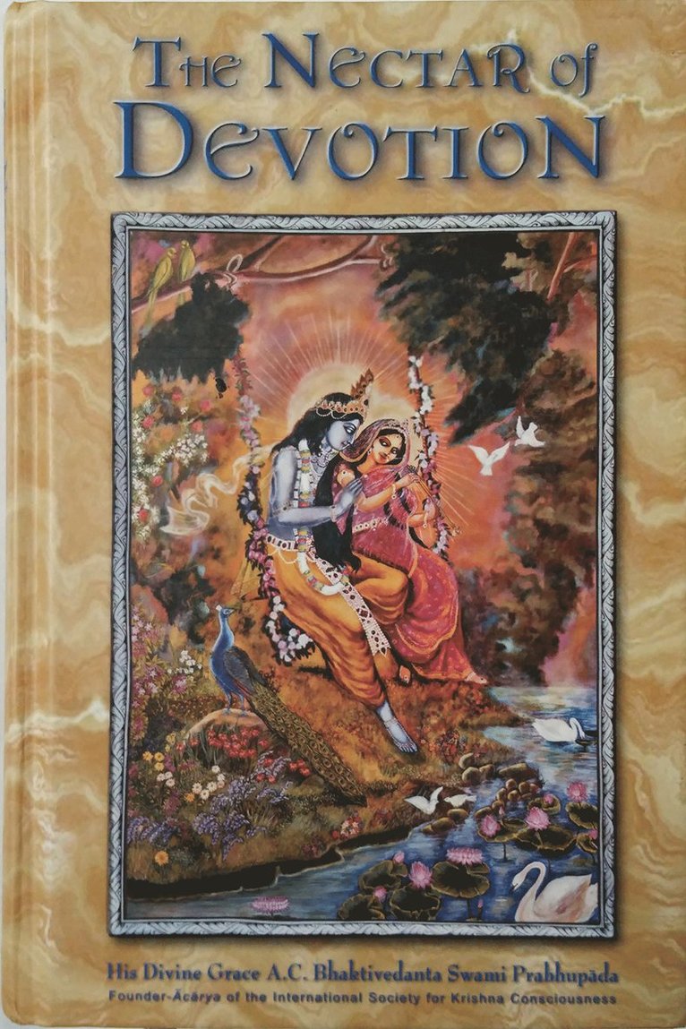Nectar of Devotion