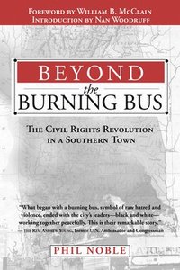 bokomslag Beyond the Burning Bus