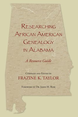 Researching African American Genealogy in Alabama 1