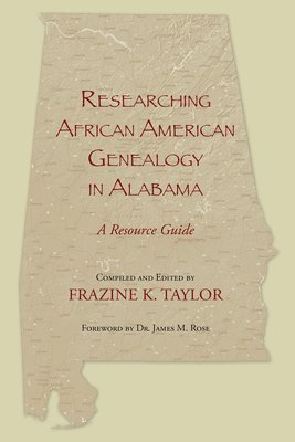 Researching African American Genealogy in Alabama 1