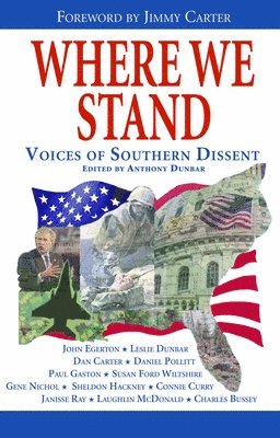 Anthony Dunbar - Where We Stand, Häftad
