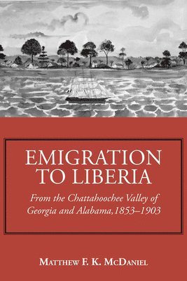 Emigration to Liberia 1