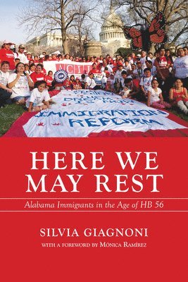 Silvia Giagnoni - Here We May Rest, Häftad