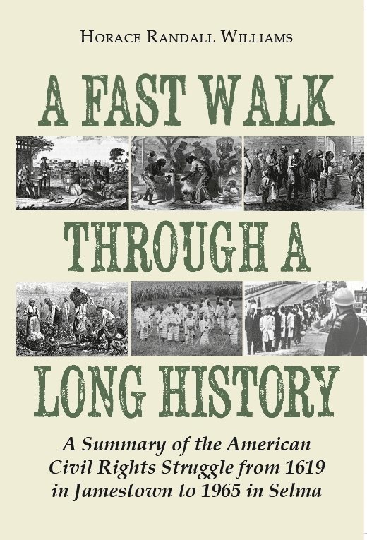 Fast Walk Through a Long History