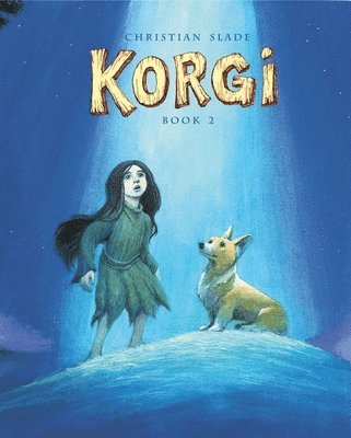 Korgi Book 2: The Cosmic Collector 1