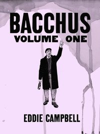 bokomslag Bacchus Omnibus Edition Volume 1