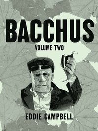 bokomslag Bacchus Omnibus Edition Volume 2