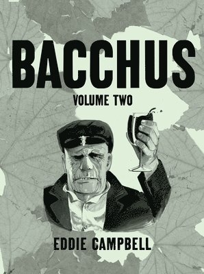 Bacchus Omnibus Edition Volume 2 1