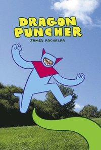 bokomslag Dragon Puncher Book 1