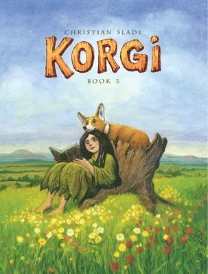 Korgi Book 3: A Hollow Beginning 1