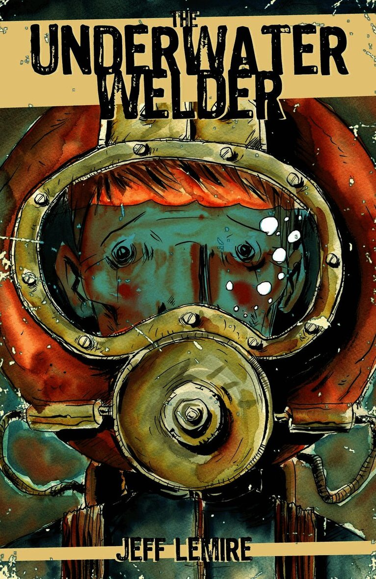 Underwater Welder