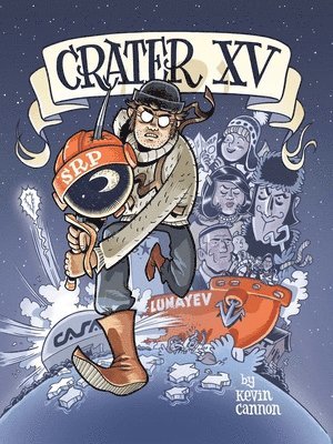 Crater XV 1