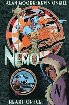 Alan Moore - Nemo: Heart of Ice, Inbunden
