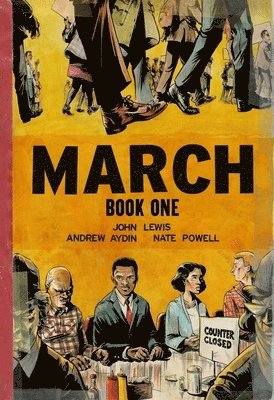 bokomslag March: Book One