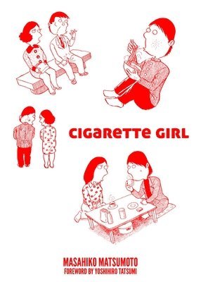 Cigarette Girl 1