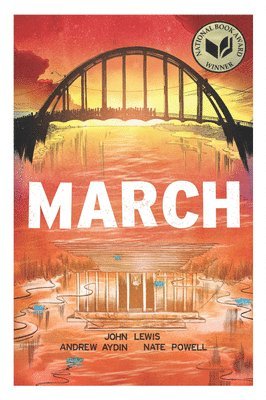 March (Trilogy Slipcase Set) 1