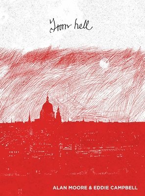 Alan Moore - From Hell, Inbunden