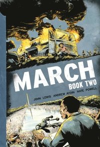 bokomslag March: Book Two
