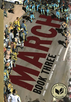 March: Book Three 1
