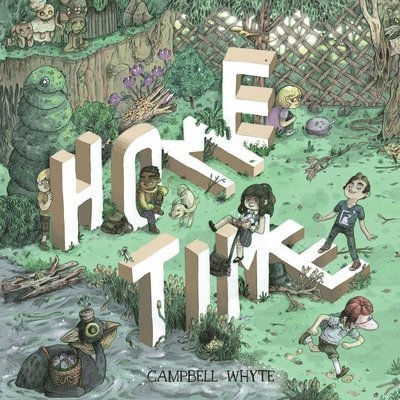 Campbell Whyte - Home Time (Book One), Inbunden. Tillgänglighet: Lägg i varukorg
