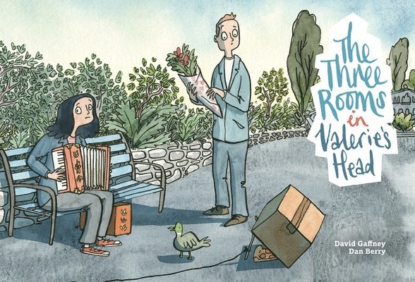 Three Rooms in Valerie's Head 1
