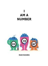 bokomslag I Am A Number
