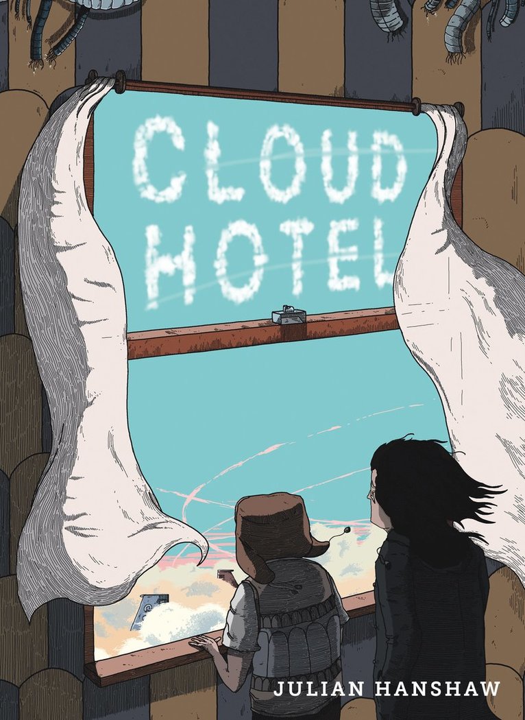 Julian Hanshaw - Cloud Hotel, Häftad