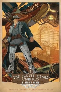 bokomslag Jekyll Island Chronicles (Book Two): A Devil's Reach
