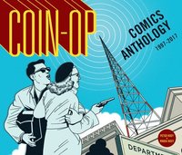 bokomslag Coin-Op Comics Anthology: 1997-2017
