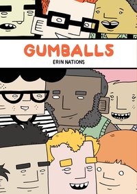 bokomslag Gumballs