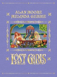 bokomslag Lost Girls (Expanded Edition)