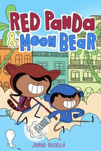 bokomslag Red Panda & Moon Bear