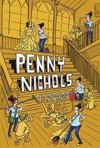 bokomslag Penny Nichols
