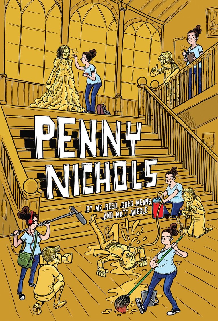 Penny Nichols 1