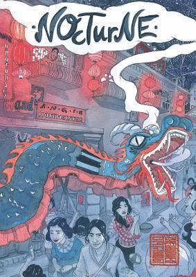 Anne Opotowsky - Nocturne: The Walled City Trilogy (Book Two), Häftad