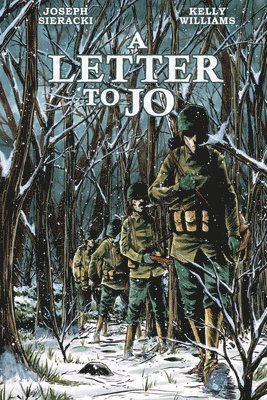 Joseph Sieracki - Letter To Jo, Häftad