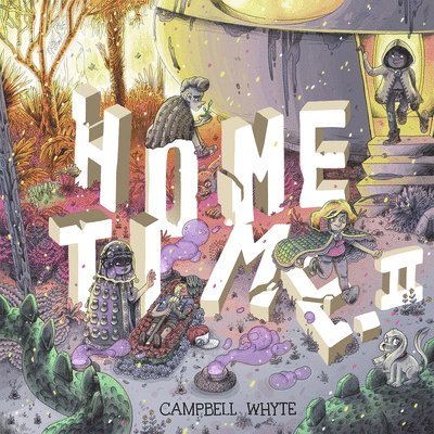 Home Time (Book Two): Book Two 1